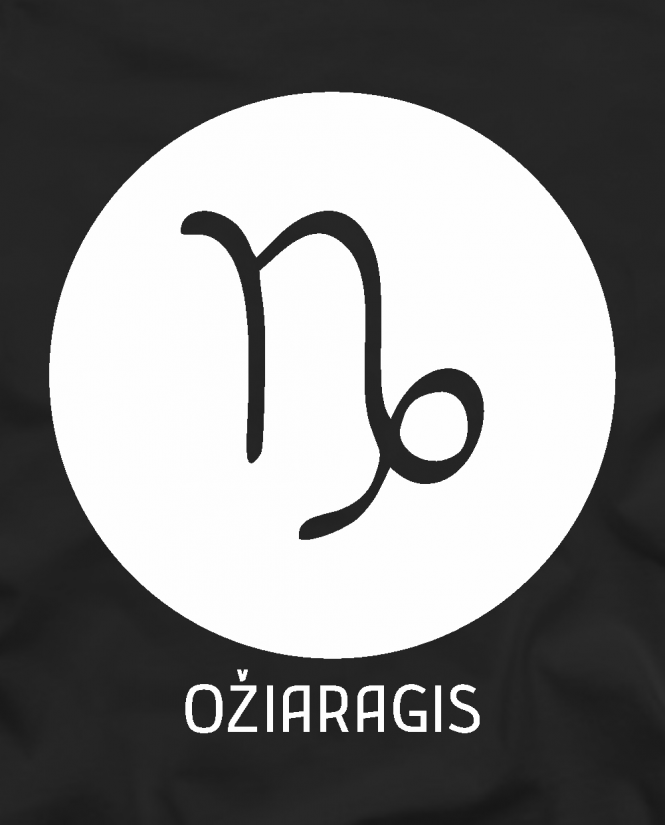 zodiako ženklas ožiaragis